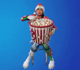 Fortnite Nog Ops GIF