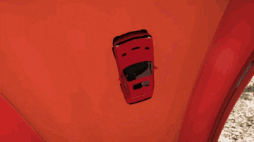 Forza Horizon 5 Dodge Challenger Srt Hellcat GIF