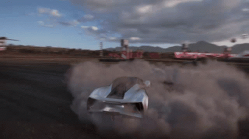 Forza Horizon5 Lotus Evija GIF