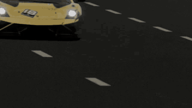 Forza Motorsport7 Lamborghini Gallardo Lp5704super Trofeo GIF