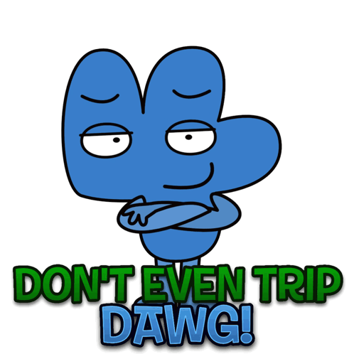 Four Bfb Bfdi GIF