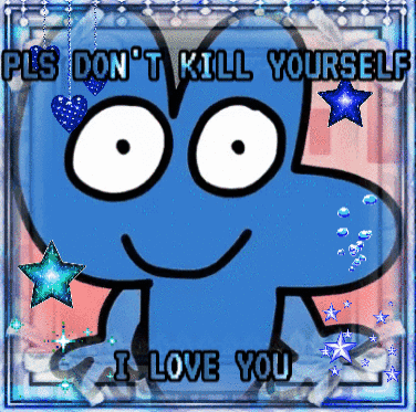 Four Bfdi Four Bfb GIF
