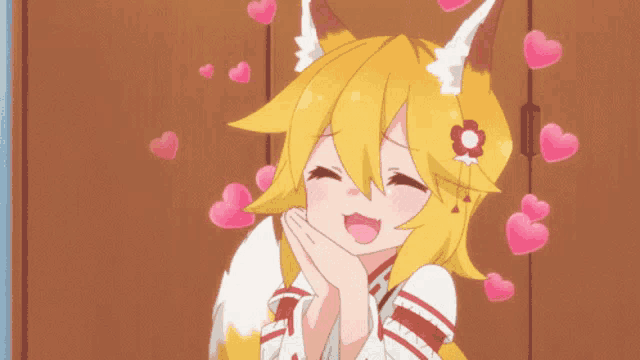 Fox Anime GIF