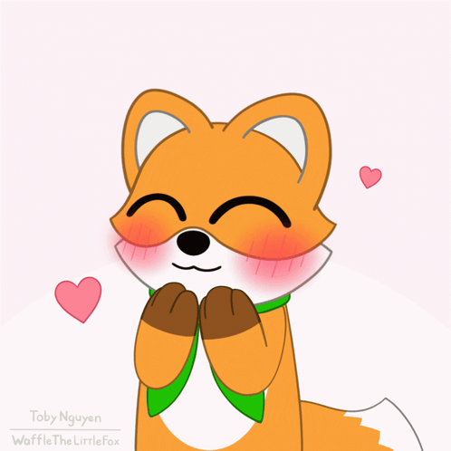 Fox Glad GIF