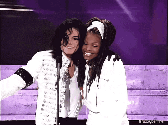 Foxxybemine Michael GIF