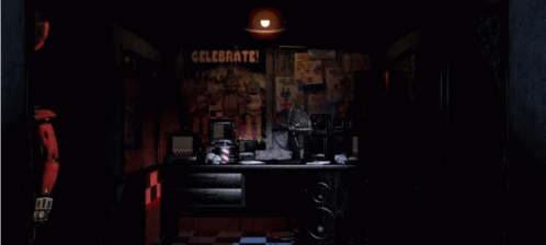 Foxy Fnaf GIF