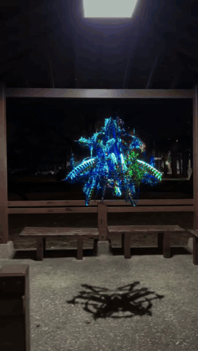 Fractal Higher Dimension GIF