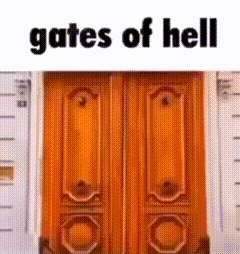 France Hell GIF