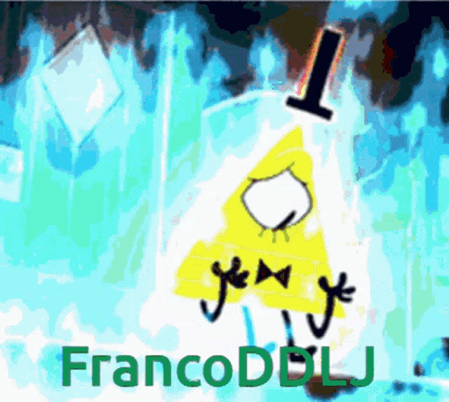 Francoddlj Gravity Falls GIF