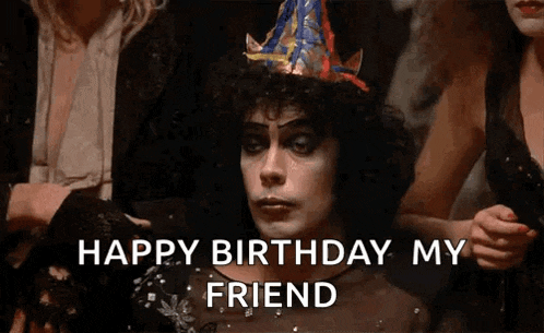 Frank Further Gothic GIF