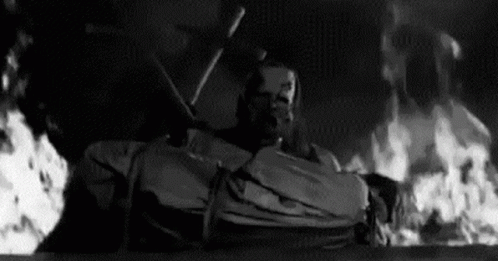Frankensteins Monster Van Helsing GIF