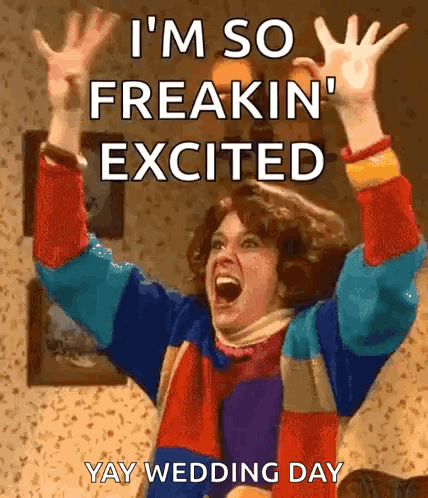 Freak Out Oh My God GIF