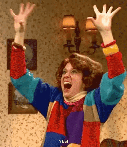 Freak Out Oh My God GIF