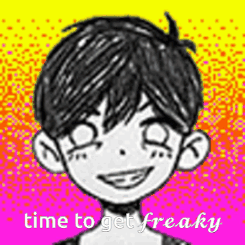 Freaky Omori GIF