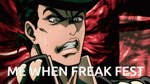 Freaky GIF