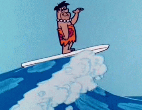 Fred Flintstone The Flintstones GIF