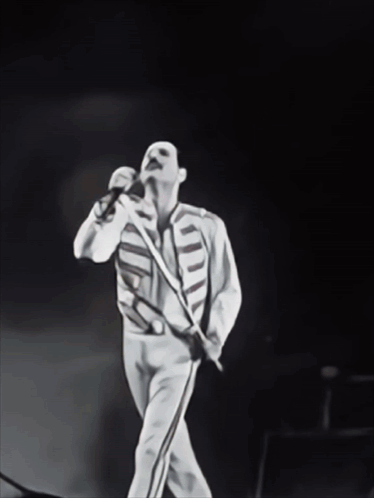 Freddie Freddie Mercury GIF