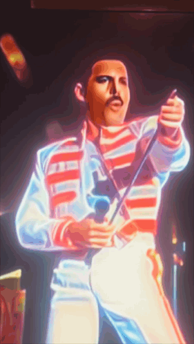 Freddie Freddie Mercury GIF