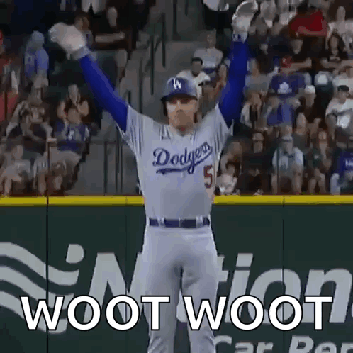 Freddie Freeman Dodgers GIF
