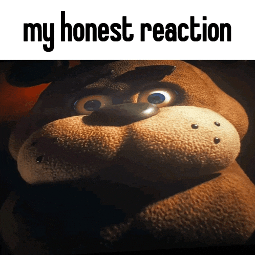 Freddy Fazbear Fnaf Meme