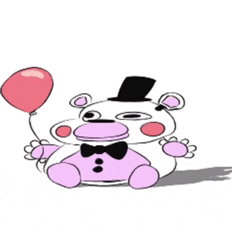 Freddy Fazbear Shitpost Meme