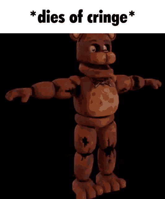 Freddy Freddy Fazbear GIF