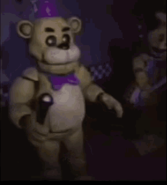 Freddy Freddy Fazbear GIF