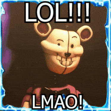 Freddy Lol GIF