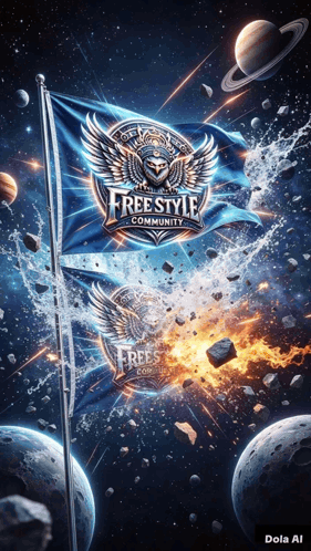 Freestyle GIF