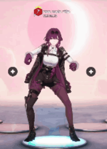 Freestylin Fortnite Emote GIF