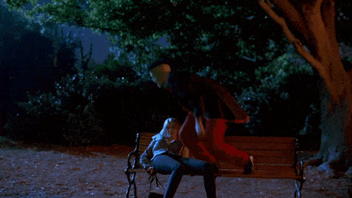Freeze The Mask GIF
