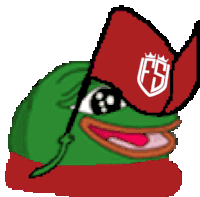 French Swat Fswin Sticker
