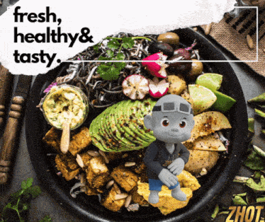 Fresh Healthy GIF