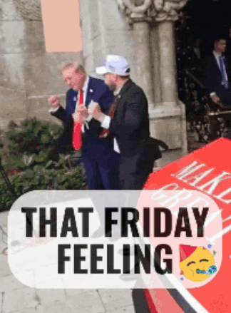 Friday Friday Feeling GIF