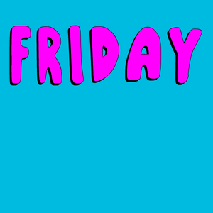 Friday Happy Friday GIF