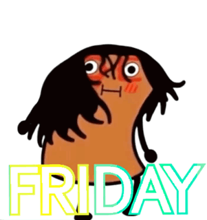 Friday Happy Friday GIF