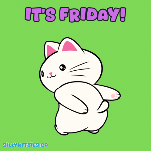 Friday Happy Friday GIF