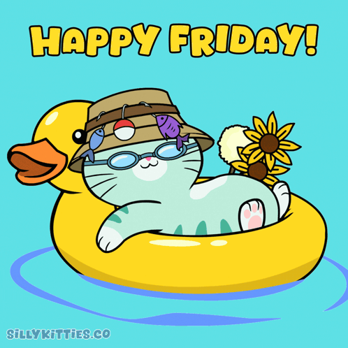 Friday Happy Friday GIF