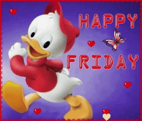 Friday Happy GIF