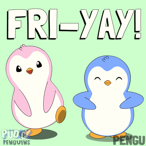 Friday Weekend GIF