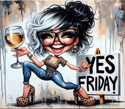 Friday Yes Meme