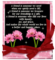 Friend Good Sticker