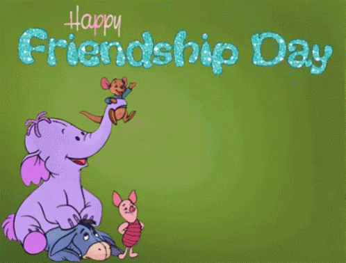 Friend Ship GIF
