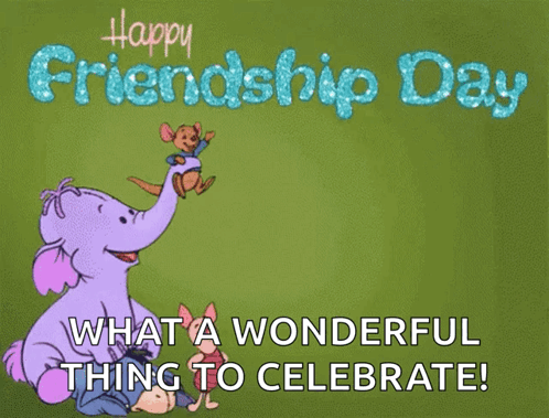 Friend Ship GIF