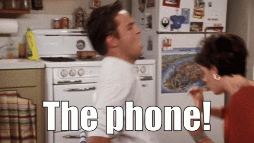 Friends Friends Chandler GIF
