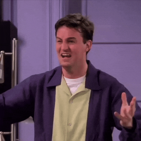 Friends Friends Tv GIF