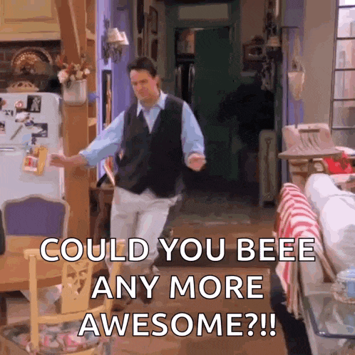 Friends Friends Tv GIF