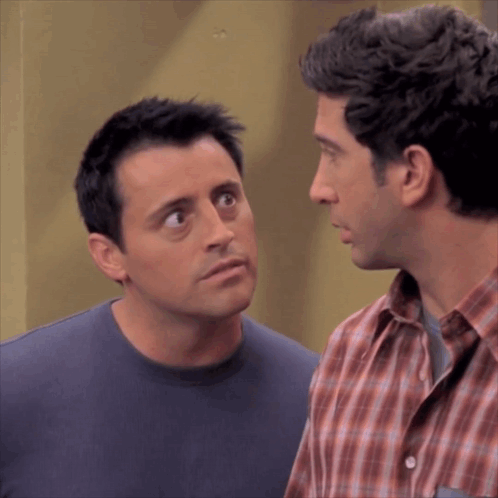 Friends Friends Tv GIF