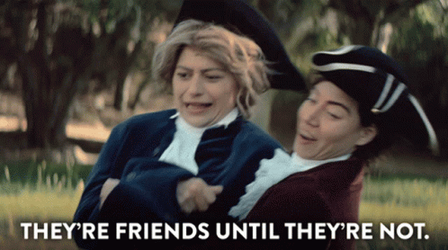 Friends Friendship GIF