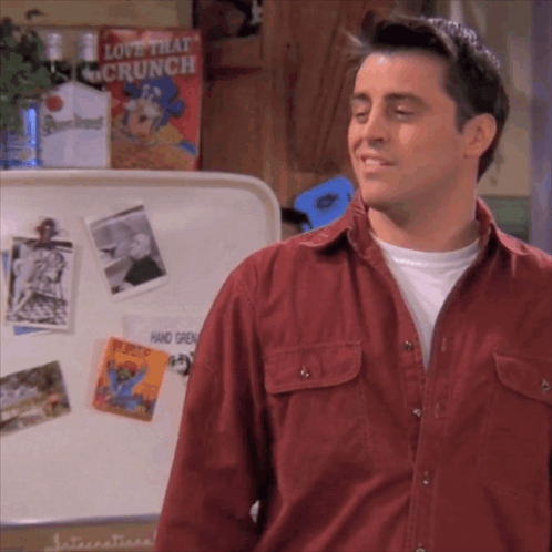 Friends Friendstv GIF